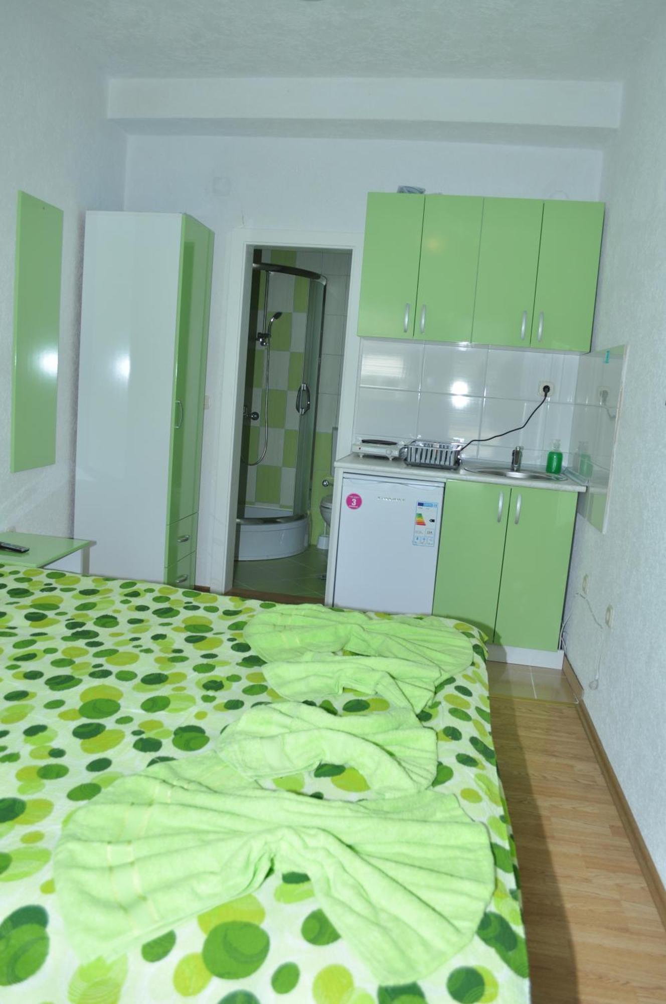 Sadi Apartments Ohrid Quarto foto